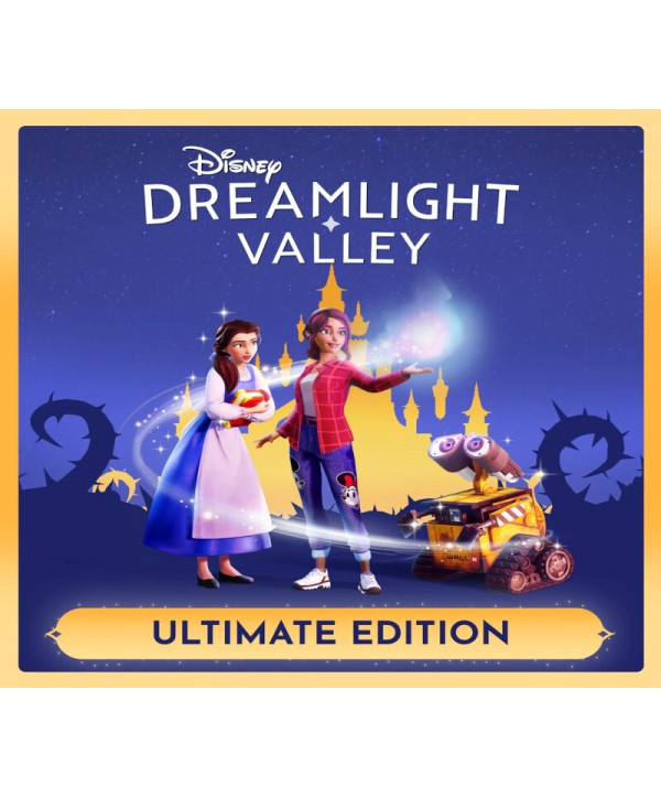 Disney Dreamlight Valley Ultimate Edition Steam Key GLOBAL